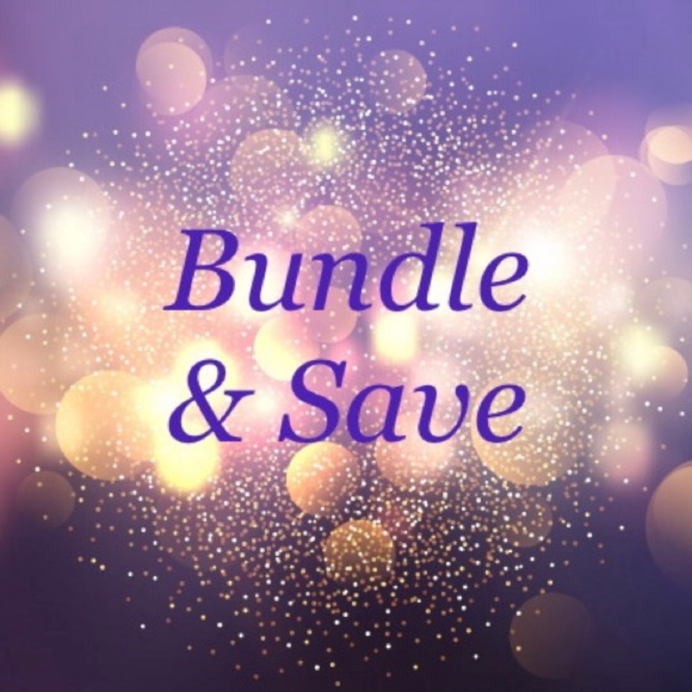 📣 Bundle & Save